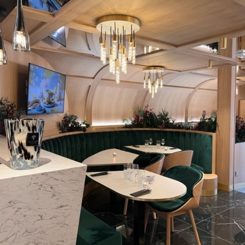 La Grand Rive Restaurant La Rochelle Realisations 2